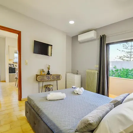 Apartament Manousos Kíssamos